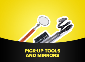 Pickup Tool & Mirrors
